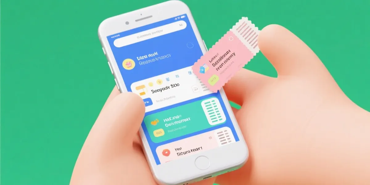 客服与开奖服务示意图