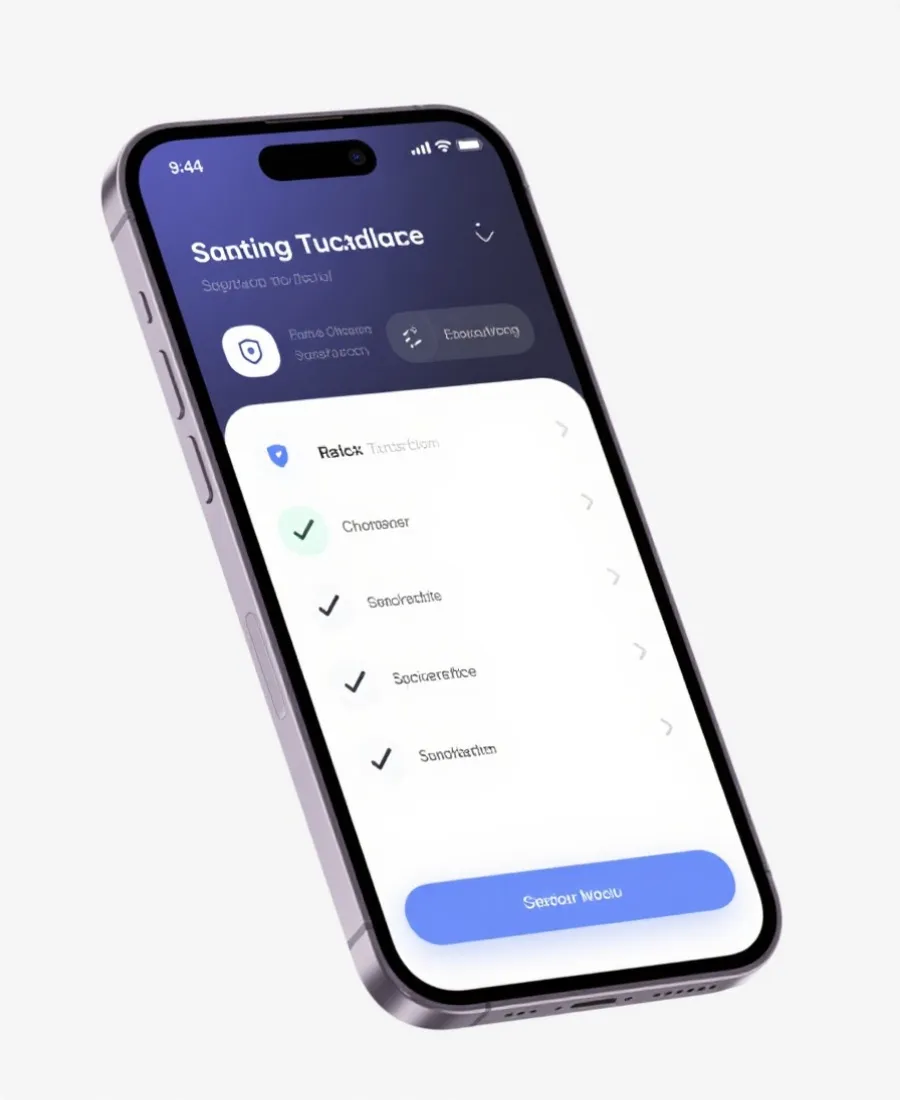 APP下载前的步骤说明与安全提示